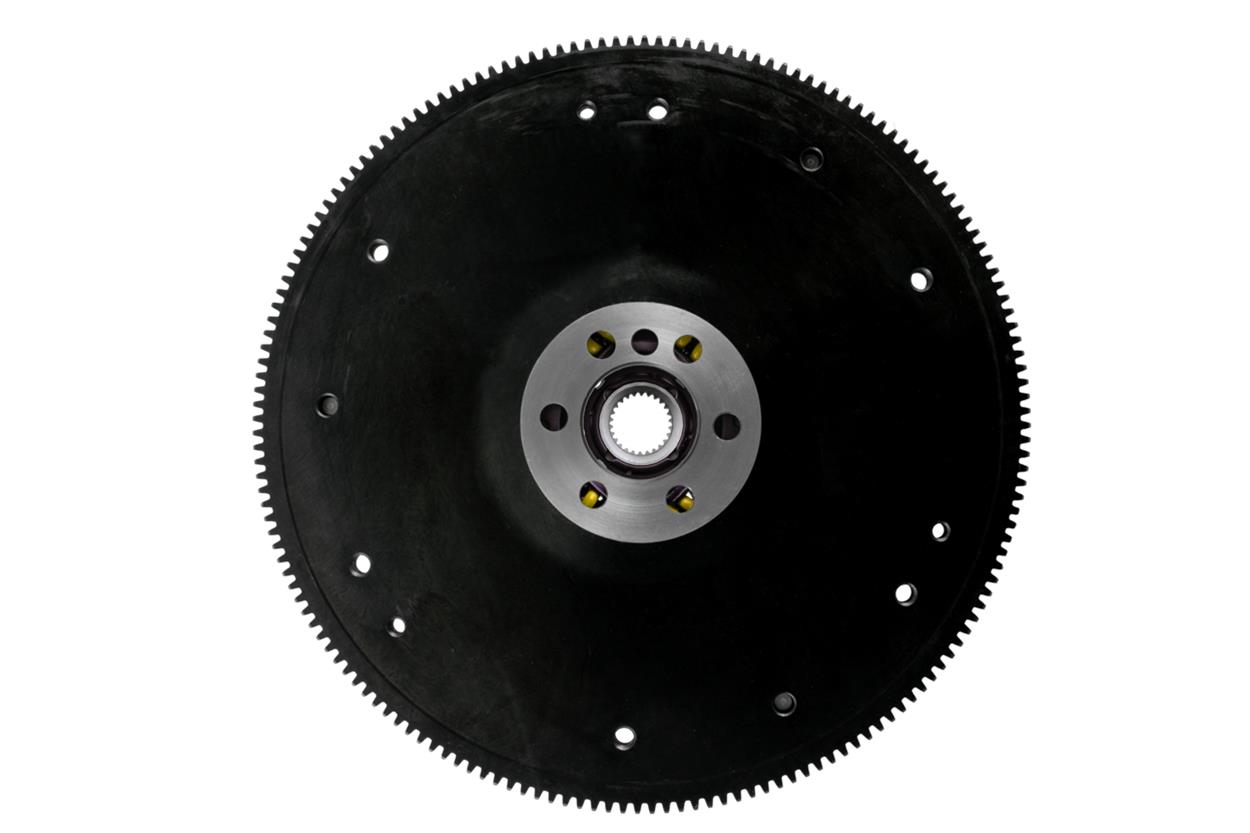 ACT Chevy Camaro/Corvette LS1/LS2/LS3/LS6/LS7 Mod-Twin 10.5 XT Rigid Disc Street Clutch Kit thumbnail 4