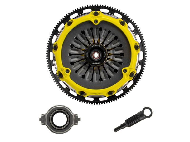 ACT Subaru 04-20 WRX STI Mod Twin XT Street Kit Unsprung Mono-Drive Hub Torque Capacity 875ft/lbs