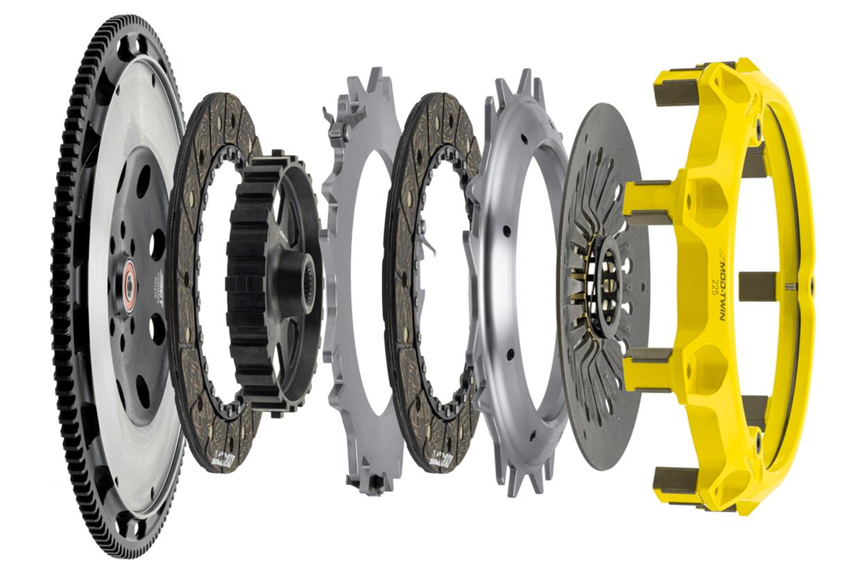 ACT Subaru 04-20 WRX STI Mod Twin XT Street Kit Unsprung Mono-Drive Hub Torque Capacity 875ft/lbs thumbnail 2