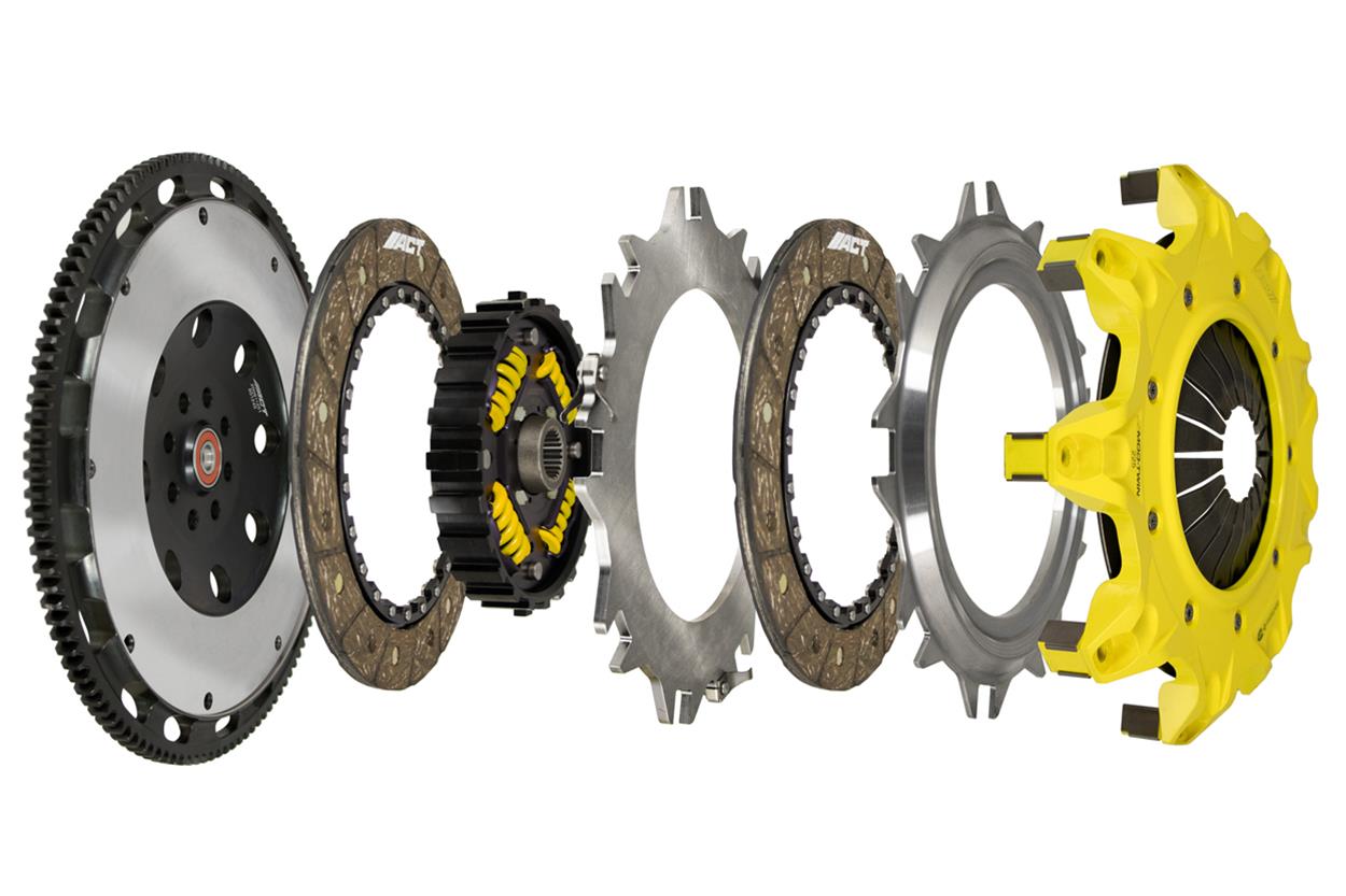 ACT 13-23 Subaru WRX Mod-Twin 225 XT Sprung Street Clutch Kit