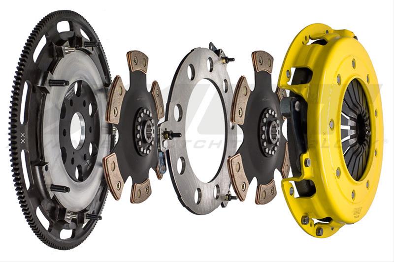 ACT 1966 Ford Fairlane Twin Disc MaXX XT Race Kit Clutch Kit