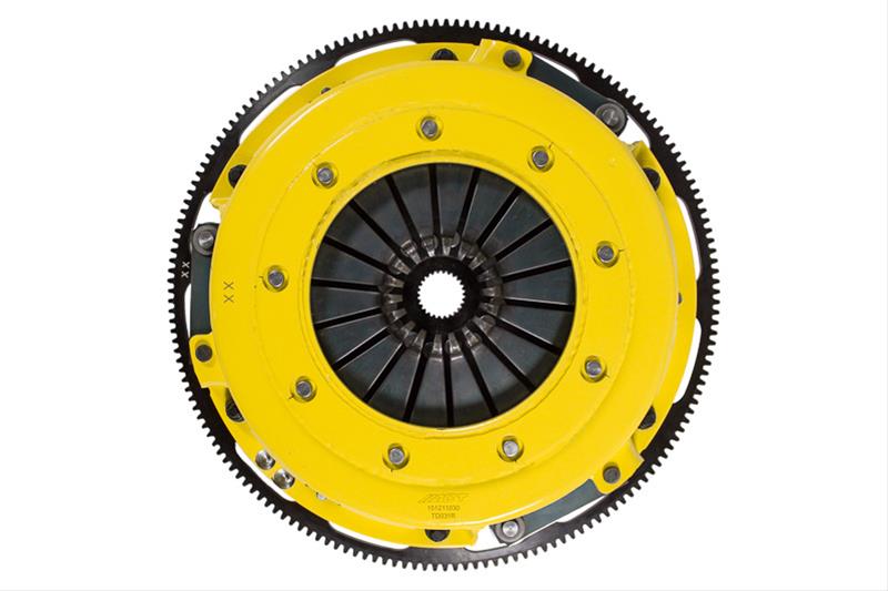 ACT 2003 Chevrolet Corvette Twin Disc MaXX XT Race Kit Clutch Kit thumbnail 2