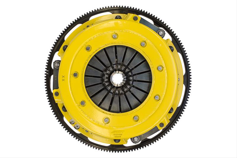 ACT 2001 Ford Mustang Twin Disc MaXX XT Street Kit Clutch Kit thumbnail 2