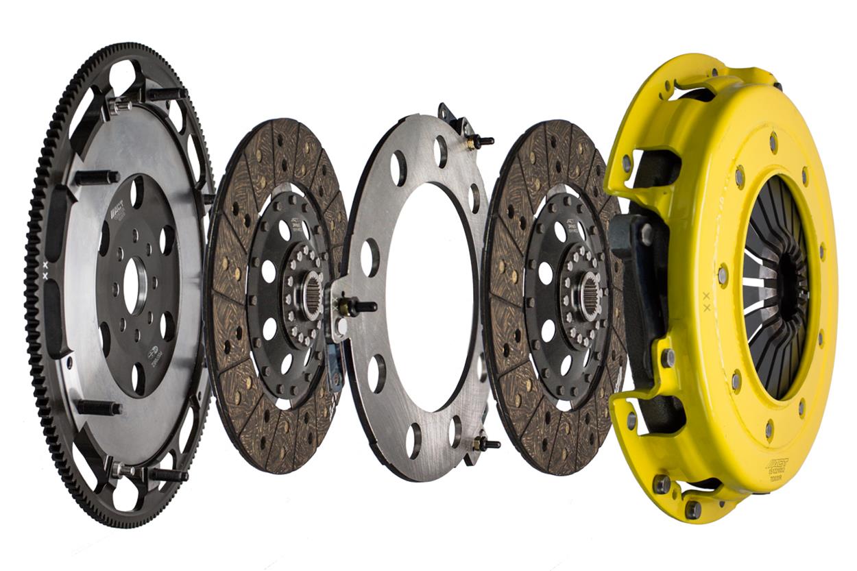 ACT 2001 Ford Mustang Twin Disc MaXX XT Street Kit Clutch Kit