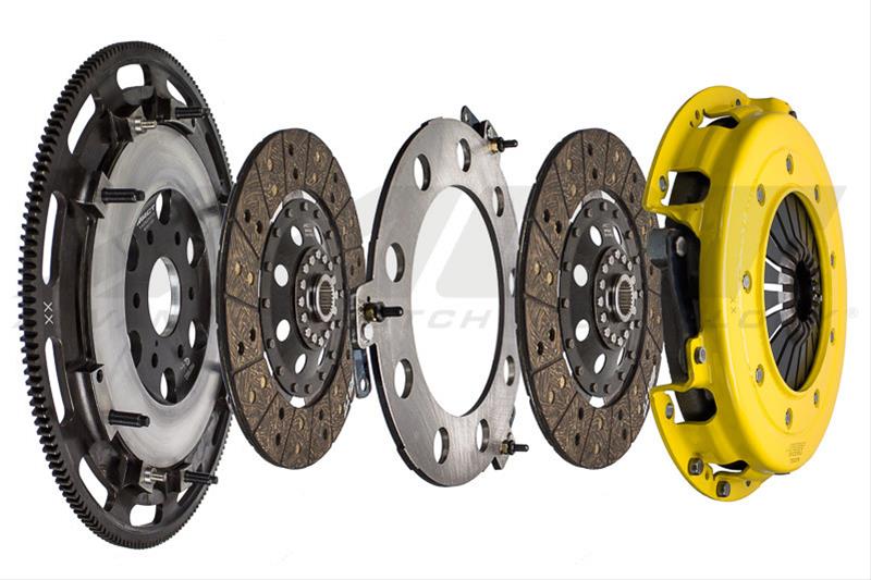 ACT 1966 Ford Fairlane Twin Disc MaXX XT Street Kit Clutch Kit thumbnail 3