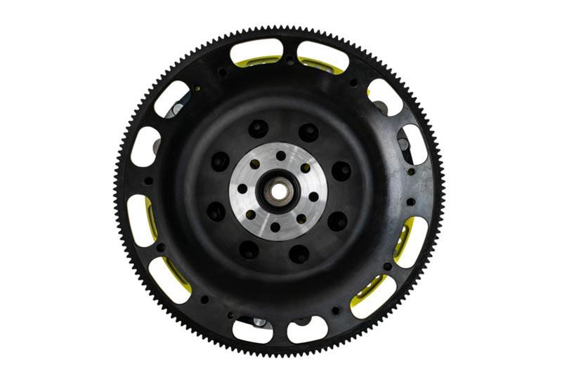 ACT 18-23 Ford Mustang GT 5.0L Mod-Twin 10.5 XX Sprung Street Clutch Kit thumbnail 4