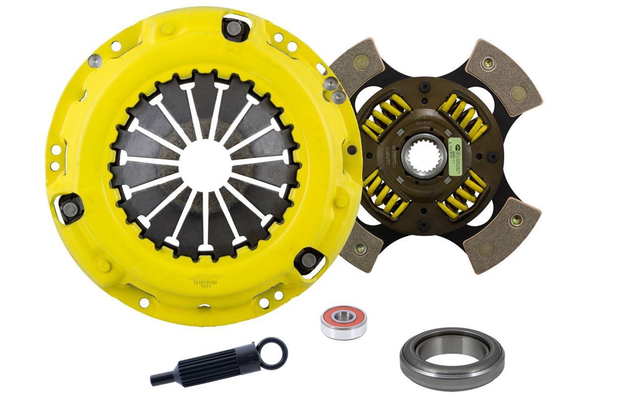 ACT 1970 Toyota Crown HD/Race Sprung 4 Pad Clutch Kit