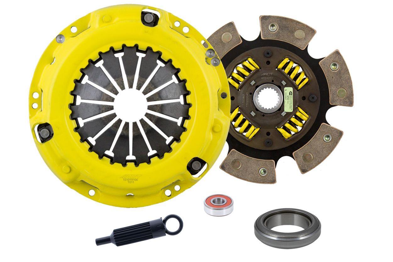ACT 1970 Toyota Crown HD/Race Sprung 6 Pad Clutch Kit