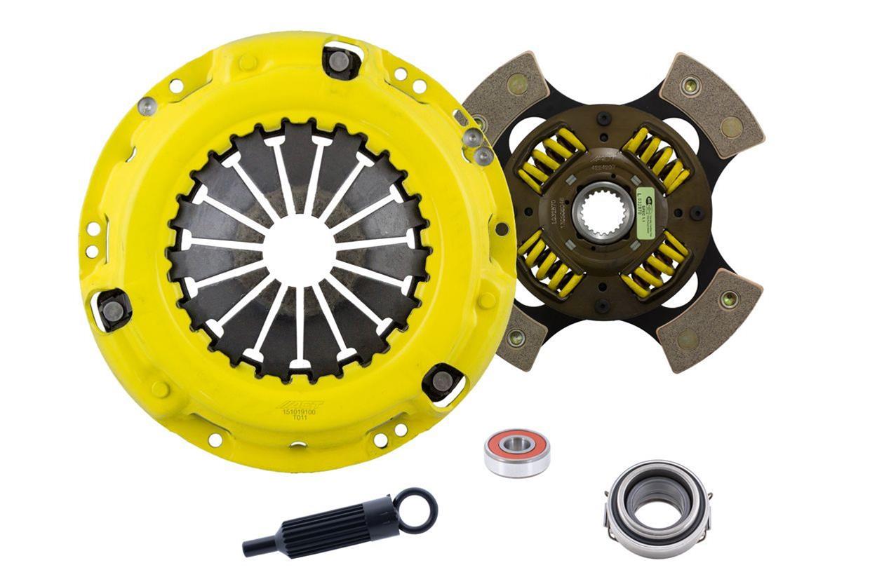 ACT 1993 Toyota 4Runner HD/Race Sprung 4 Pad Clutch Kit