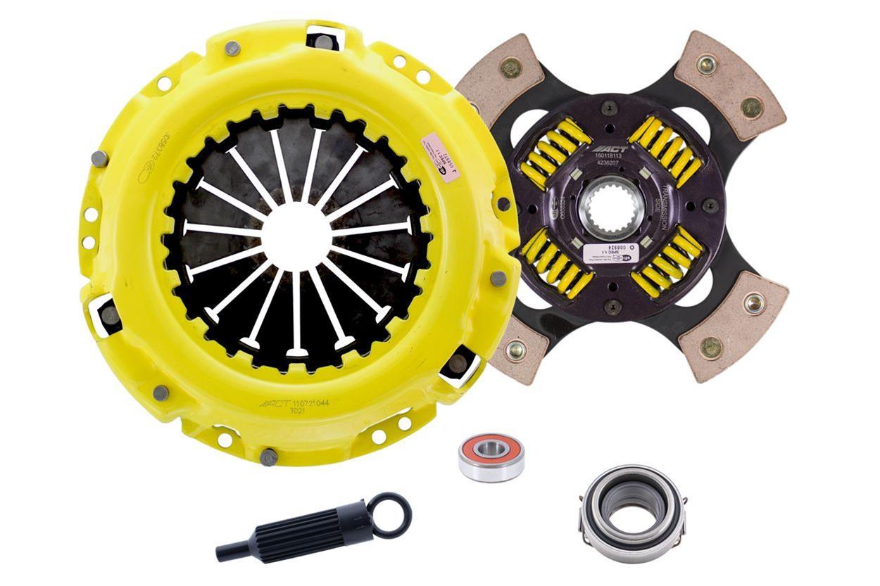 ACT 1987 Toyota 4Runner HD/Race Sprung 4 Pad Clutch Kit
