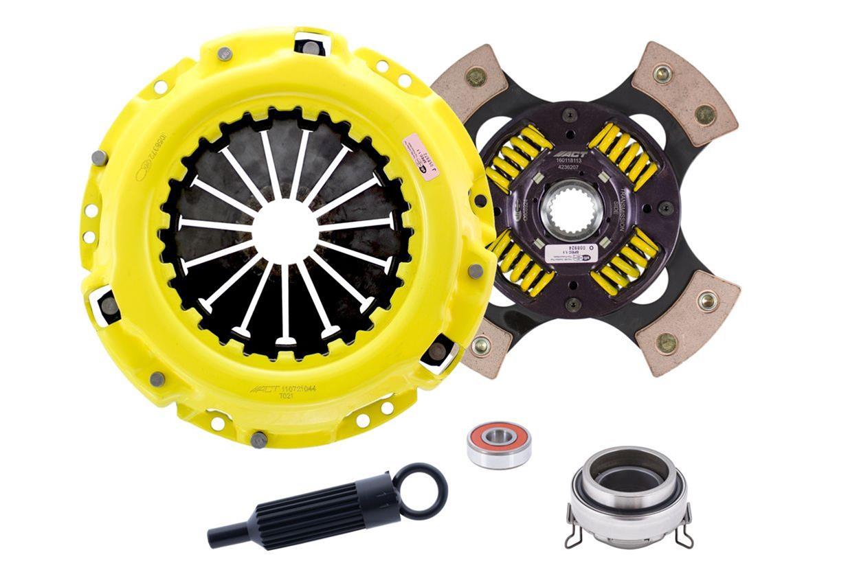 ACT 2002 Toyota Tacoma HD/Race Sprung 4 Pad Clutch Kit