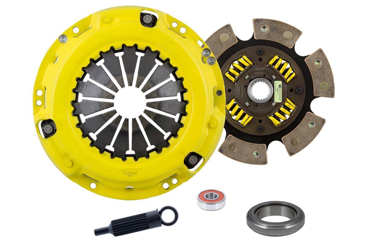 ACT 1971 Toyota Corona HD/Race Sprung 6 Pad Clutch Kit