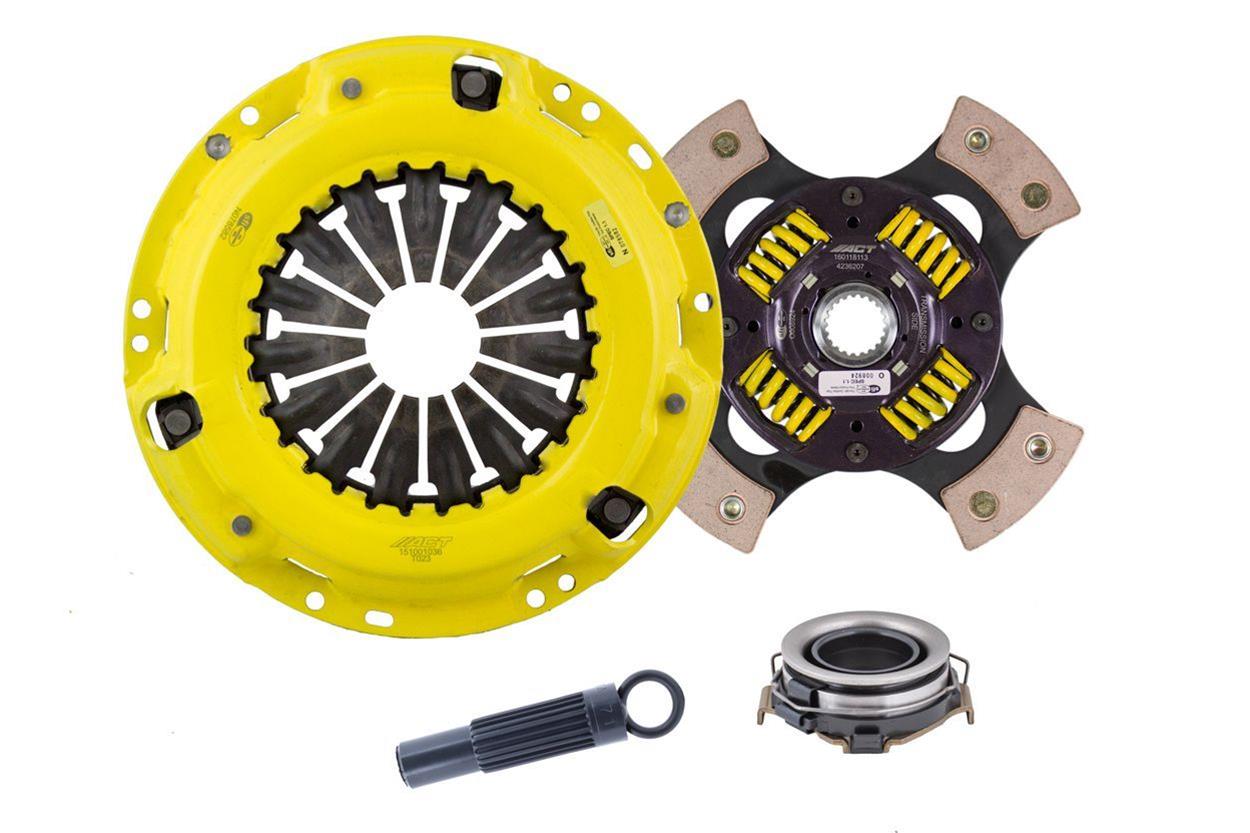 ACT 1991 Toyota Celica HD/Race Sprung 4 Pad Clutch Kit