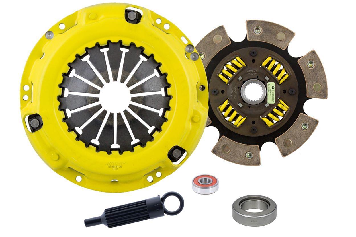 ACT 1987 Toyota 4Runner HD/Race Sprung 6 Pad Clutch Kit