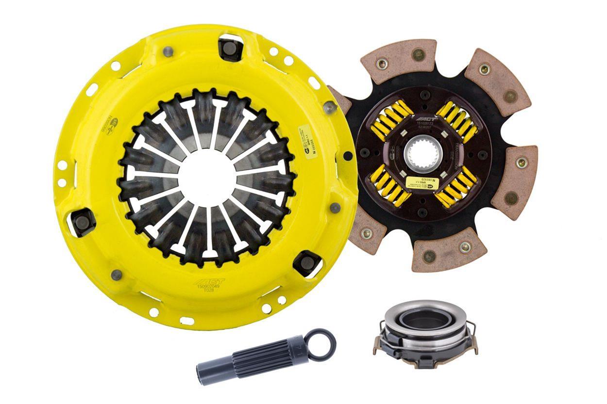 ACT 1988 Toyota Camry HD/Race Sprung 6 Pad Clutch Kit
