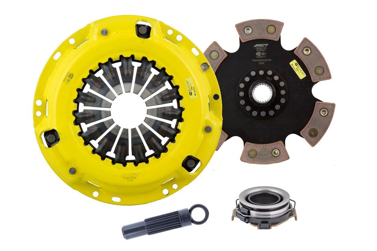 ACT 1988 Toyota Camry HD/Race Rigid 6 Pad Clutch Kit