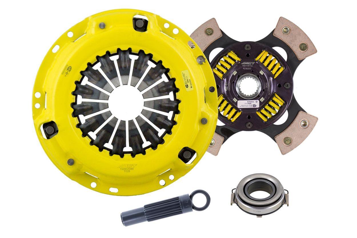 ACT 2006 Scion tC HD/Race Sprung 4 Pad Clutch Kit