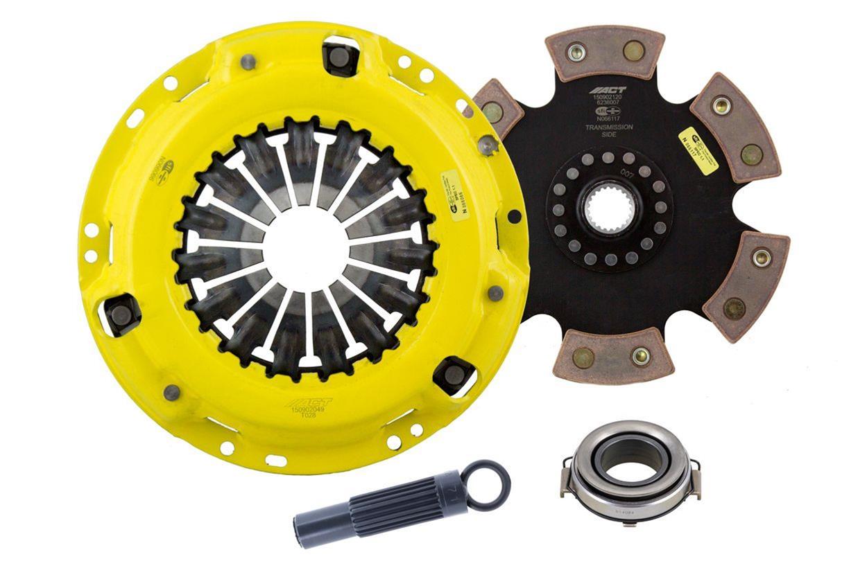 ACT 2006 Scion tC HD/Race Rigid 6 Pad Clutch Kit