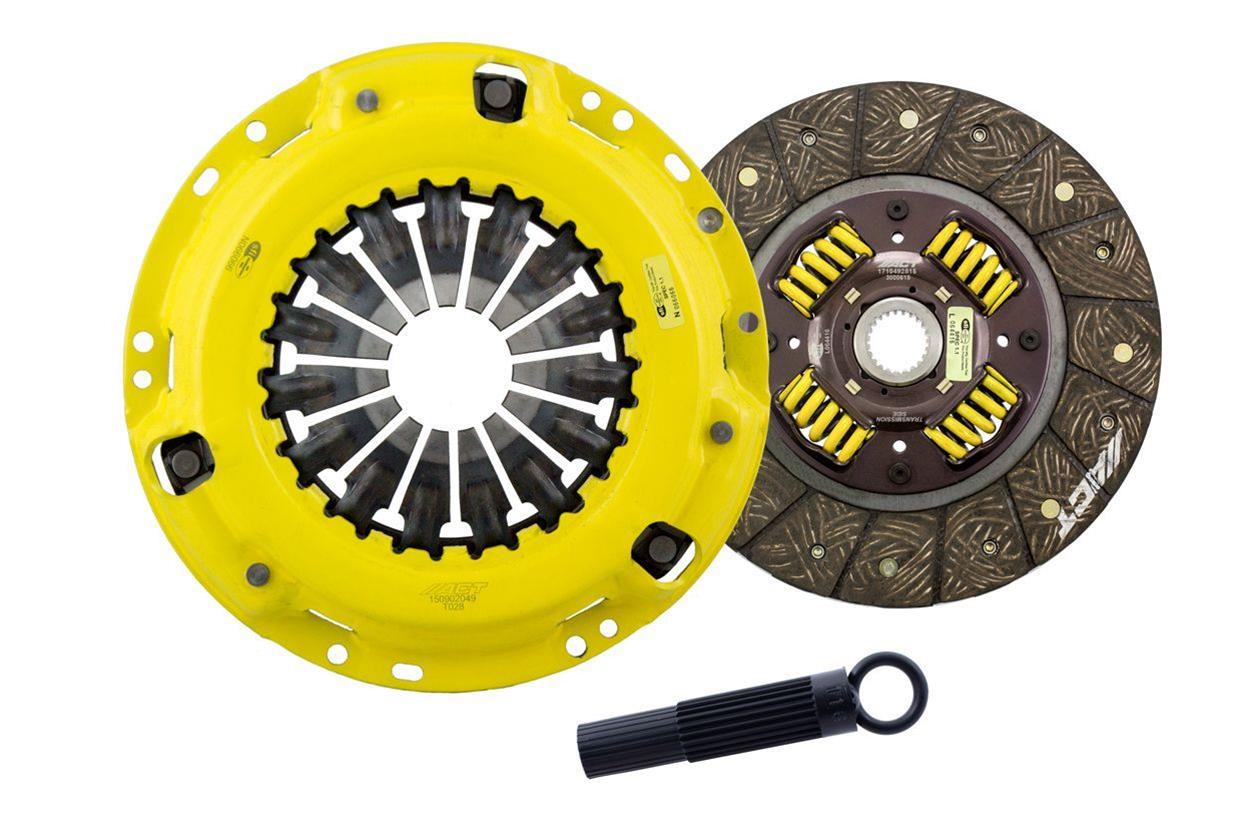2013 SCION TC Advanced Clutch Technology TC8HDSS ACT HeavyDuty Clutch
