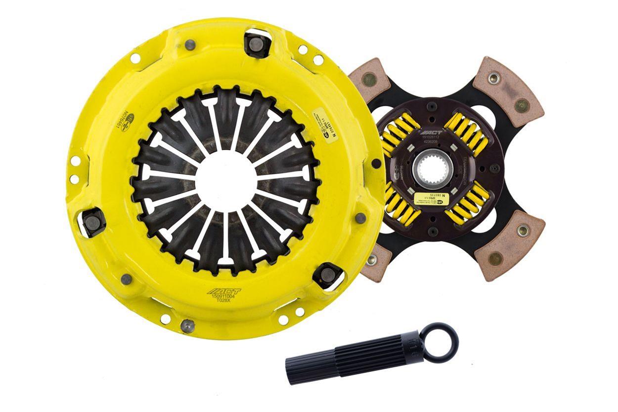 ACT 2010 Toyota Camry XT/Race Sprung 4 Pad Clutch Kit