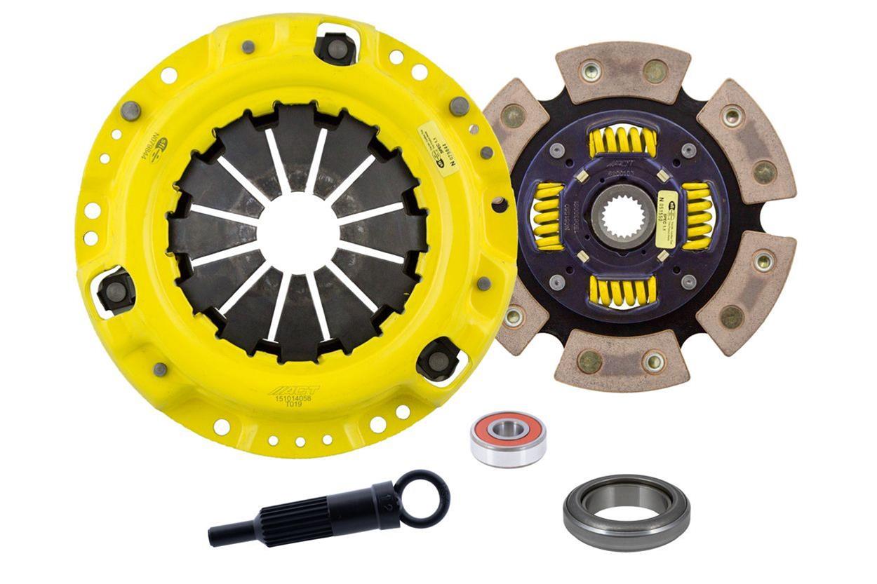ACT 1970 Toyota Corona HD/Race Sprung 6 Pad Clutch Kit