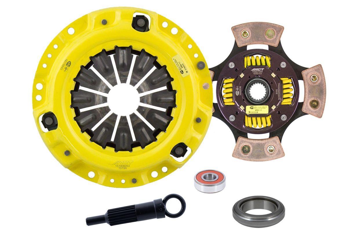 ACT 1970 Toyota Corona XT/Race Sprung 4 Pad Clutch Kit
