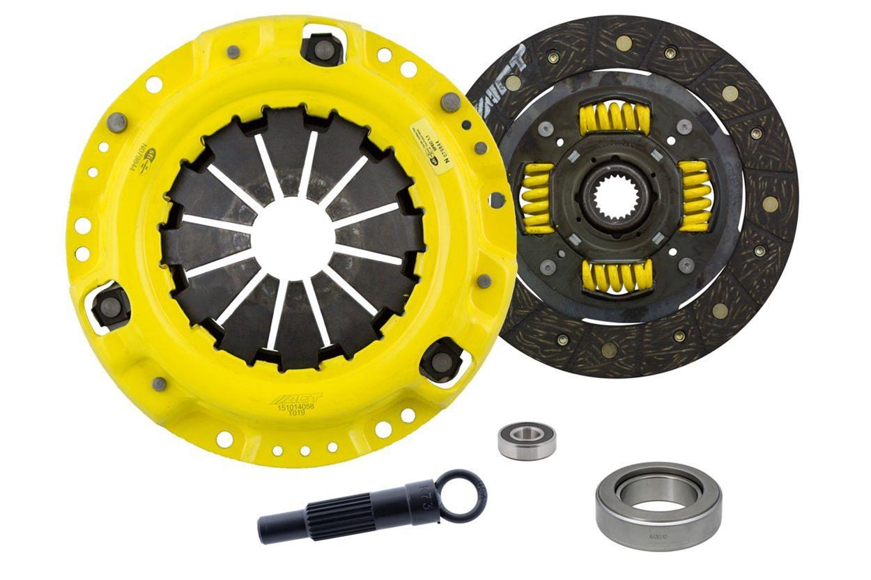 ACT 1980 Toyota Corolla HD/Perf Street Sprung Clutch Kit