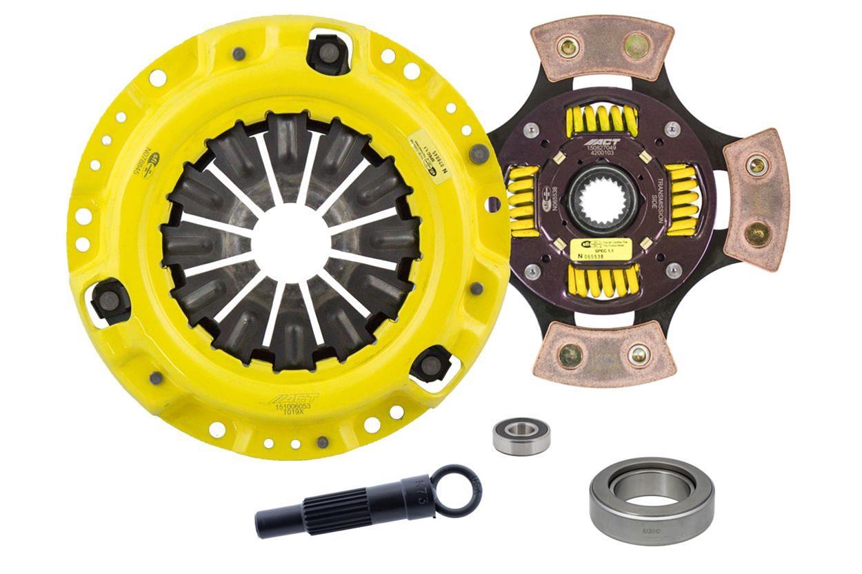 ACT 1980 Toyota Corolla XT/Race Sprung 4 Pad Clutch Kit