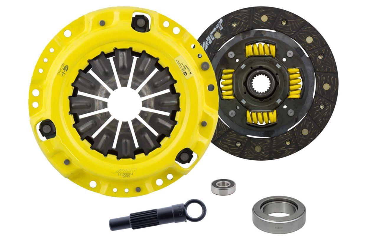 ACT 1980 Toyota Corolla XT/Perf Street Sprung Clutch Kit