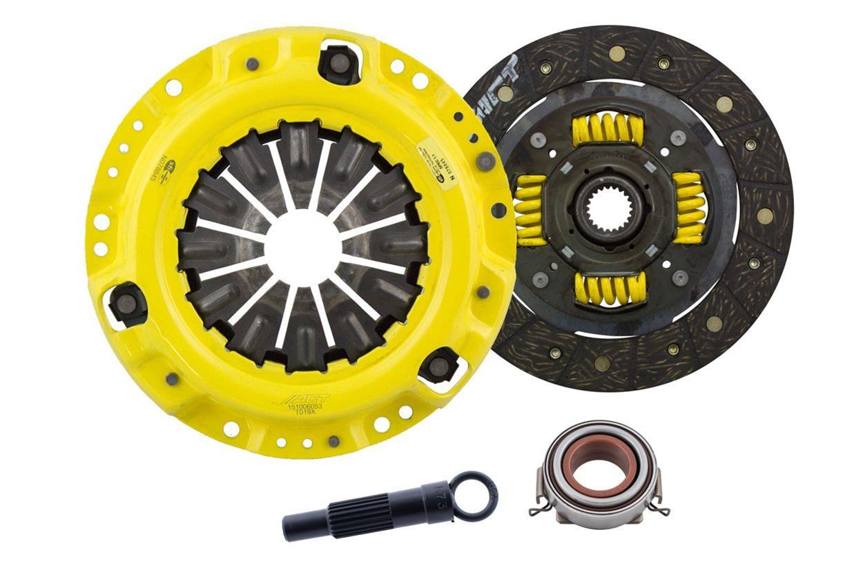 ACT 1986 Toyota Corolla XT/Perf Street Sprung Clutch Kit