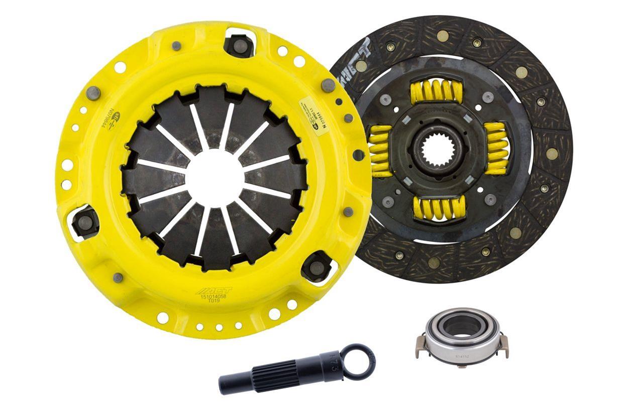 ACT 1991 Toyota Corolla HD/Perf Street Sprung Clutch Kit
