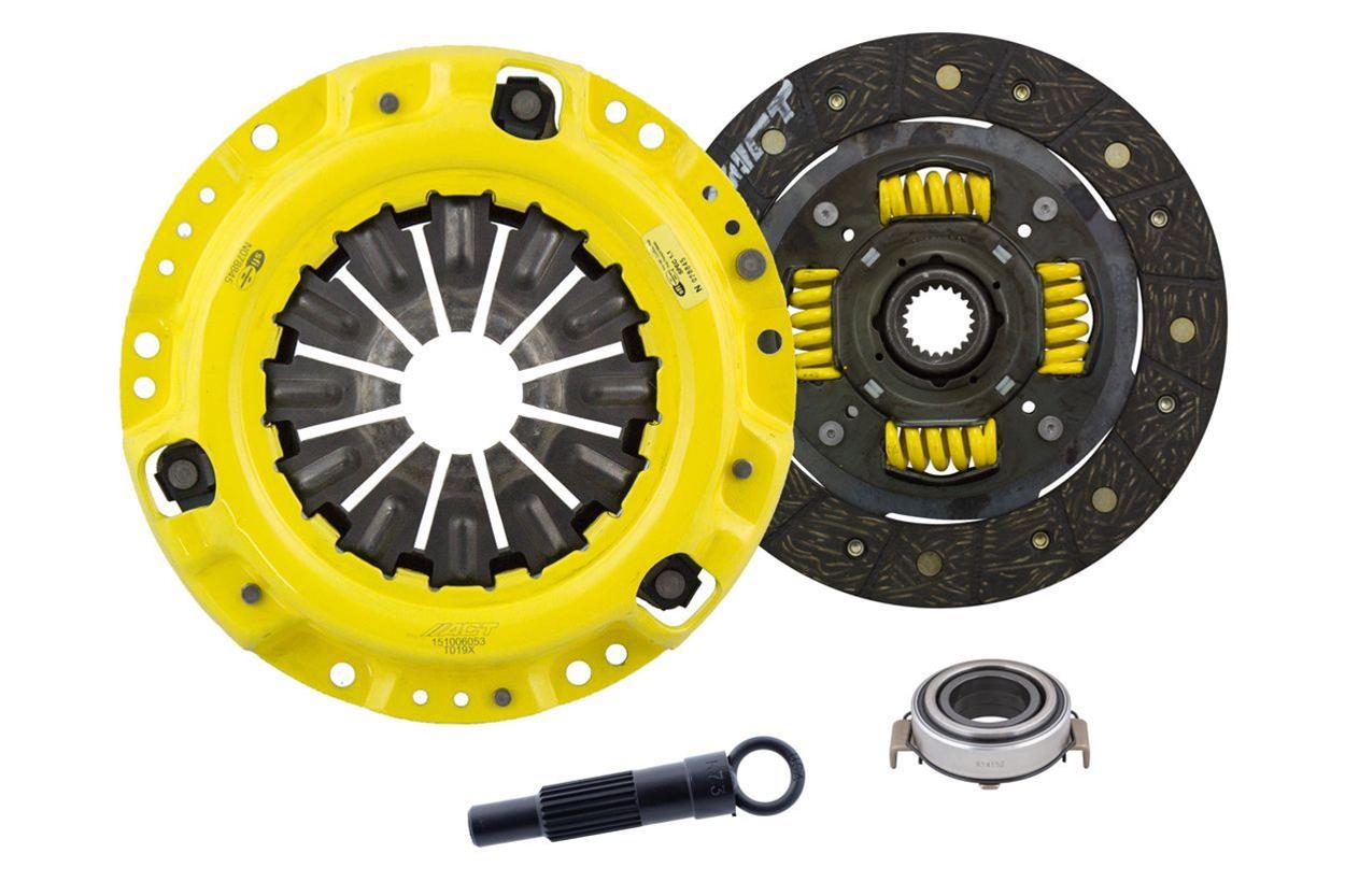 ACT 1991 Toyota Corolla XT/Perf Street Sprung Clutch Kit