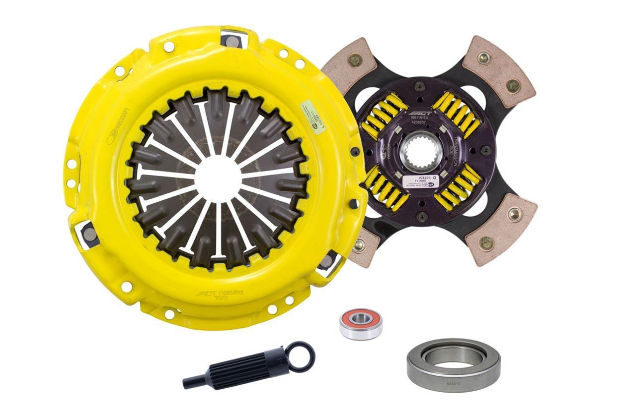 ACT 1987 Toyota 4Runner XT/Race Sprung 4 Pad Clutch Kit
