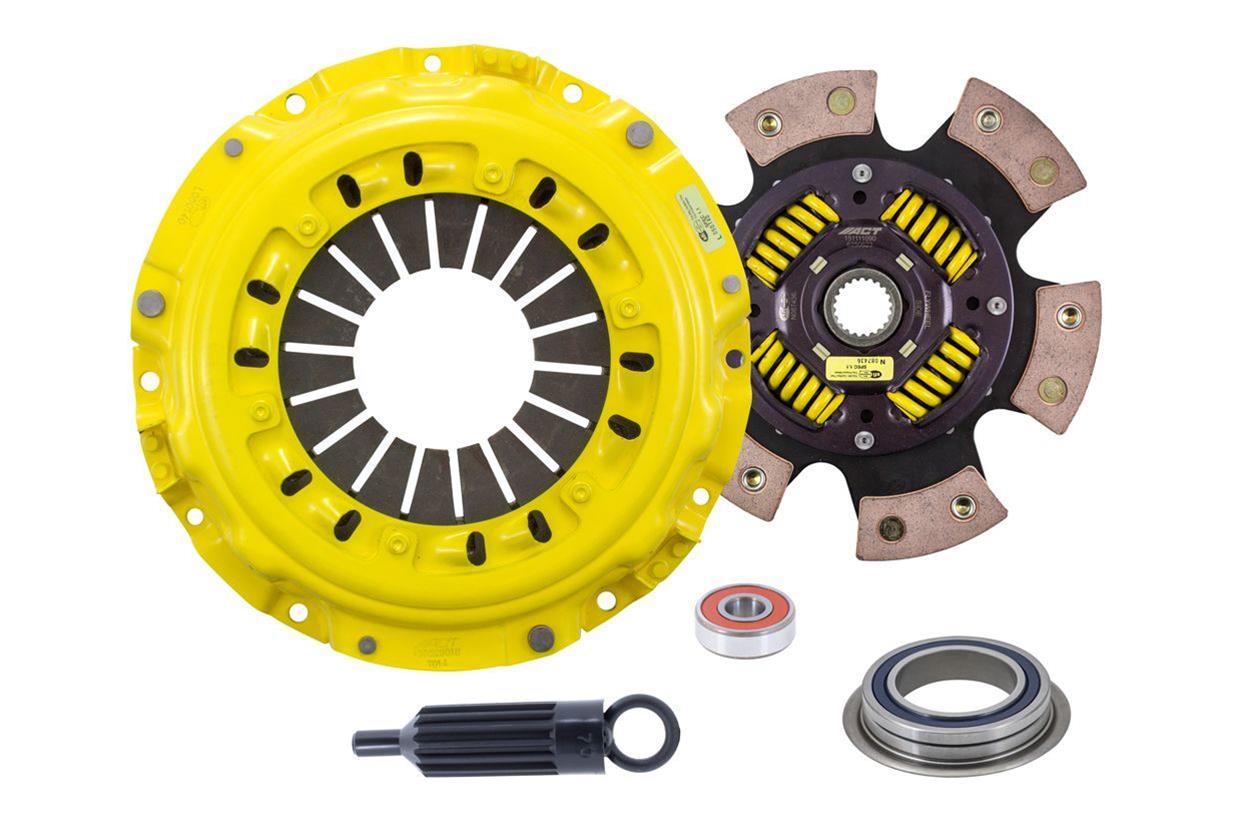 ACT 1993 Toyota Supra HD/Race Sprung 6 Pad Clutch Kit