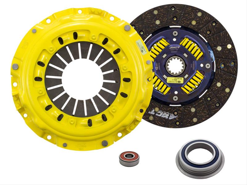 Advanced Clutch Technology TS4HDSS ACT HeavyDuty Clutch Kits Summit