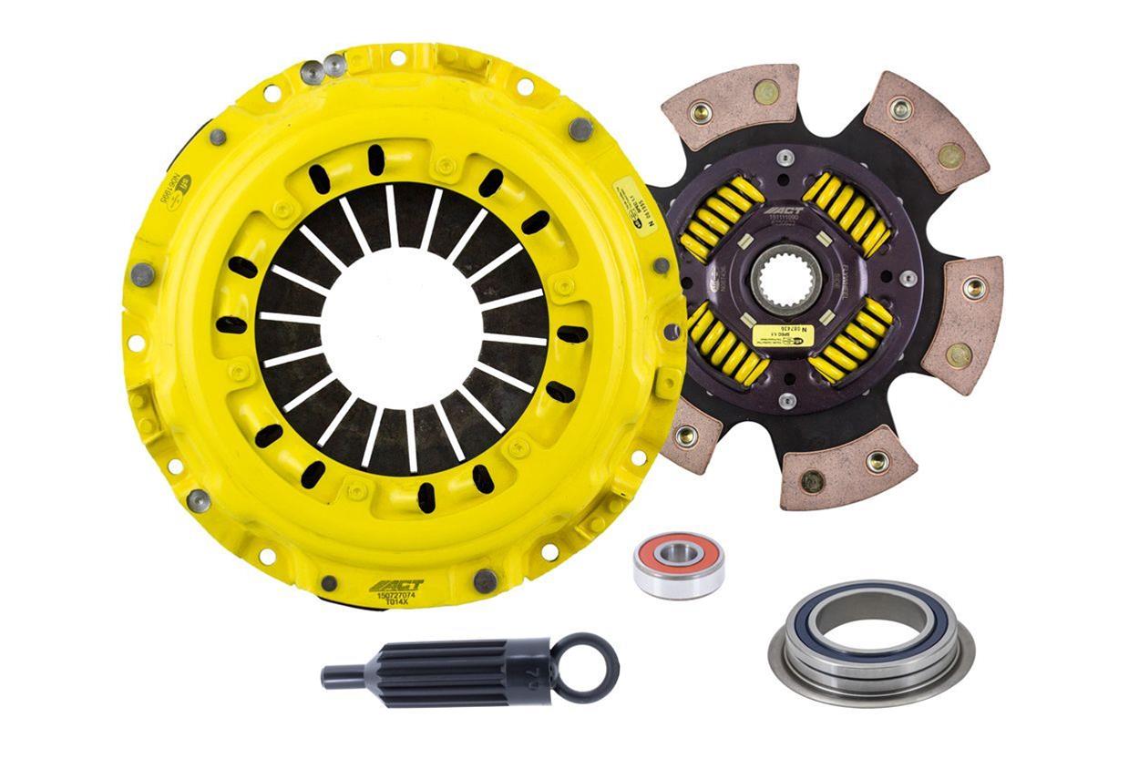 Advanced Clutch Technology TS4XTG6 ACT Xtreme Clutch Kits Summit Racing
