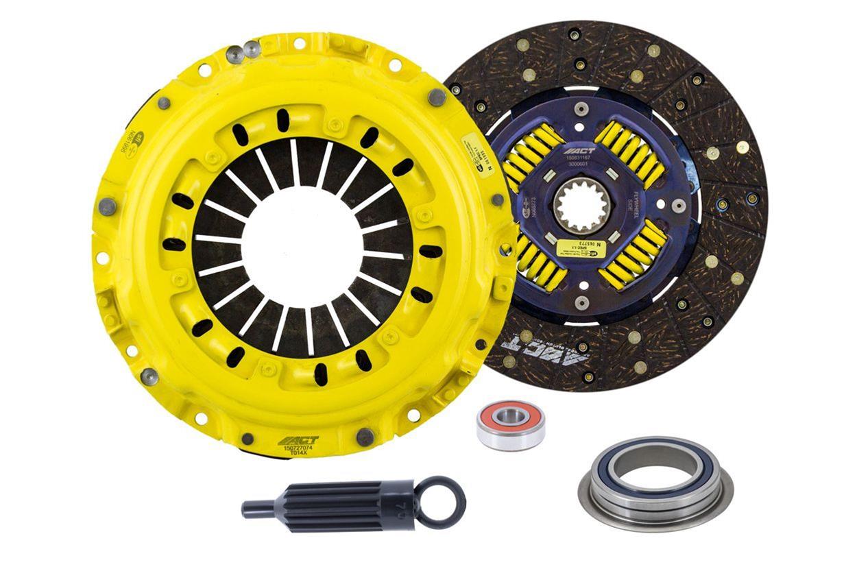 ACT 1993 Toyota Supra XT/Perf Street Sprung Clutch Kit