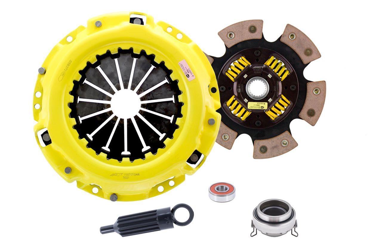 ACT 2001 Lexus IS300 HD/Race Sprung 6 Pad Clutch Kit