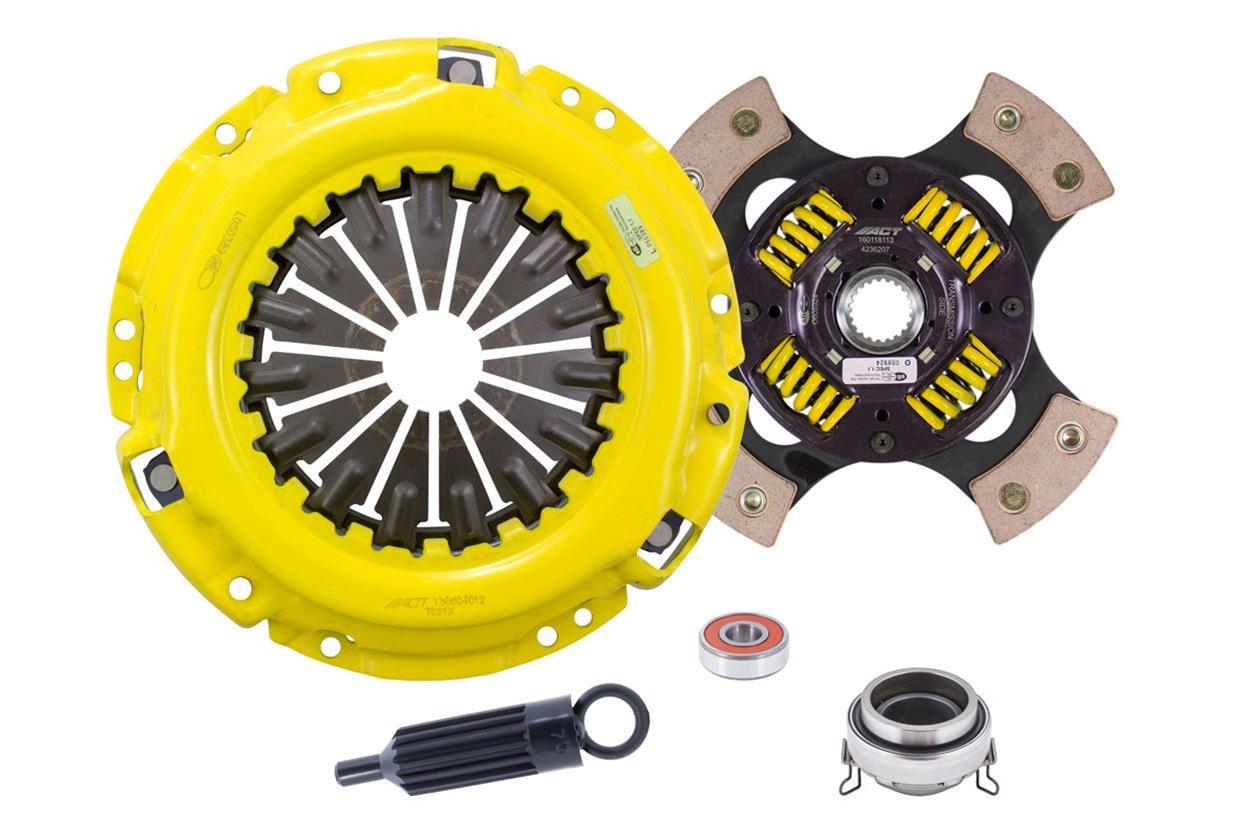 ACT 2001 Lexus IS300 XT/Race Sprung 4 Pad Clutch Kit