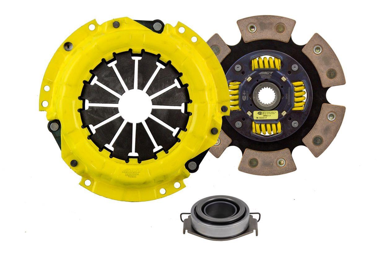 ACT 1988 Toyota Camry Sport/Race Sprung 6 Pad Clutch Kit