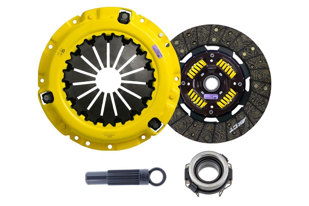 ACT 16-23 Toyota Tacoma 3.5L 6 Spd Street HD-O / Street Sprung Clutch Kit