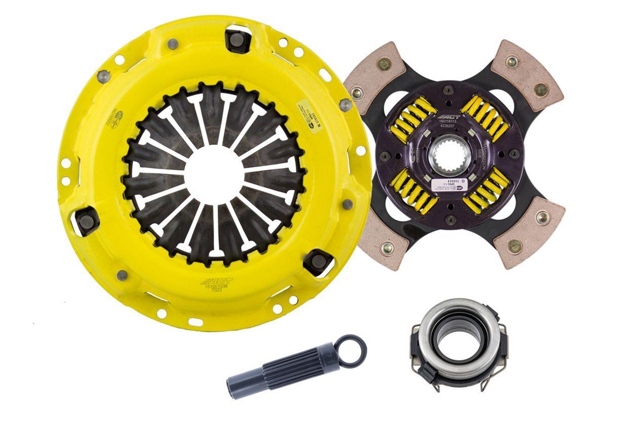ACT 1988 Toyota Camry HD/Race Sprung 4 Pad Clutch Kit