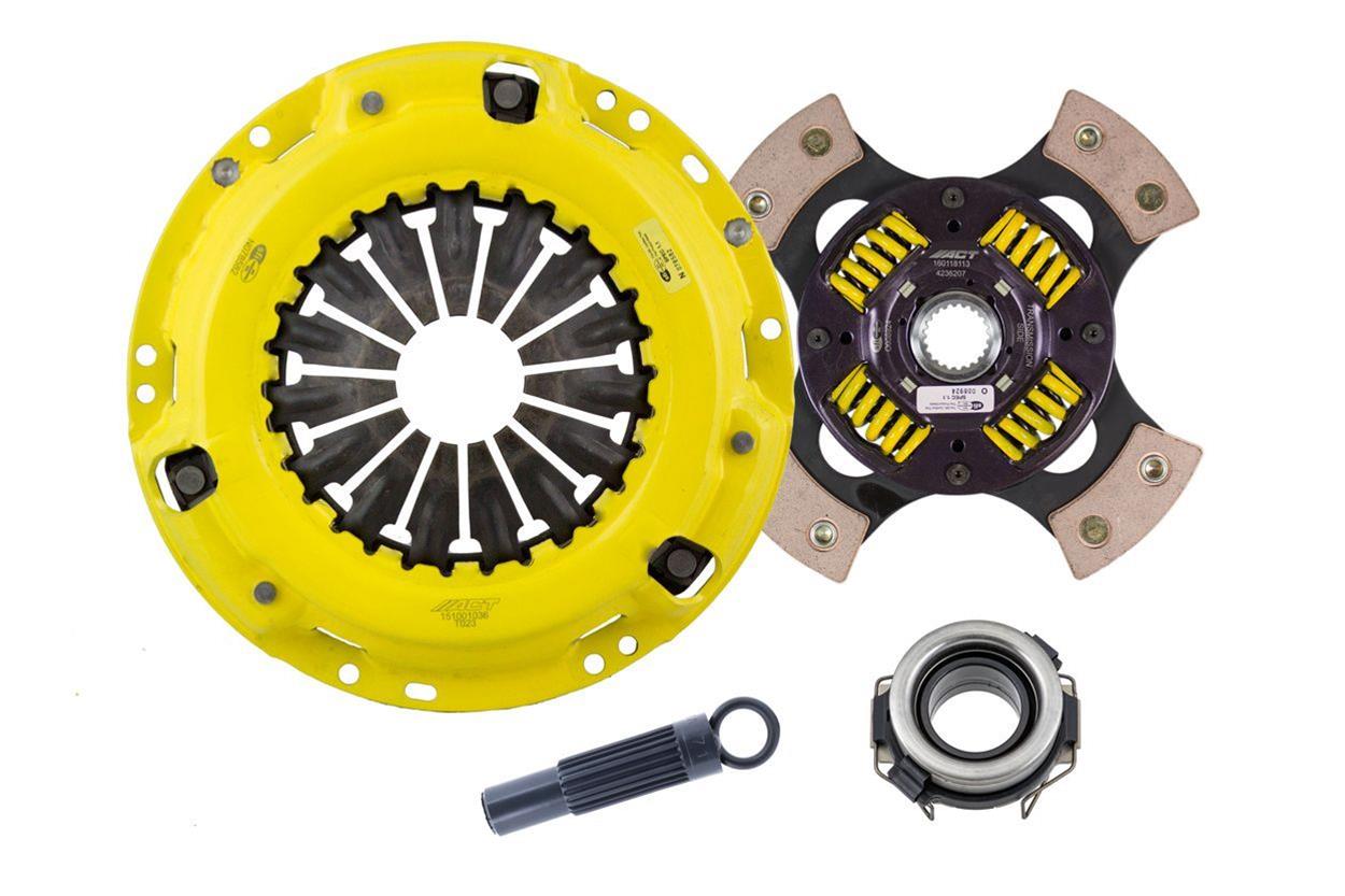 ACT 2002 Toyota Camry HD/Race Sprung 4 Pad Clutch Kit