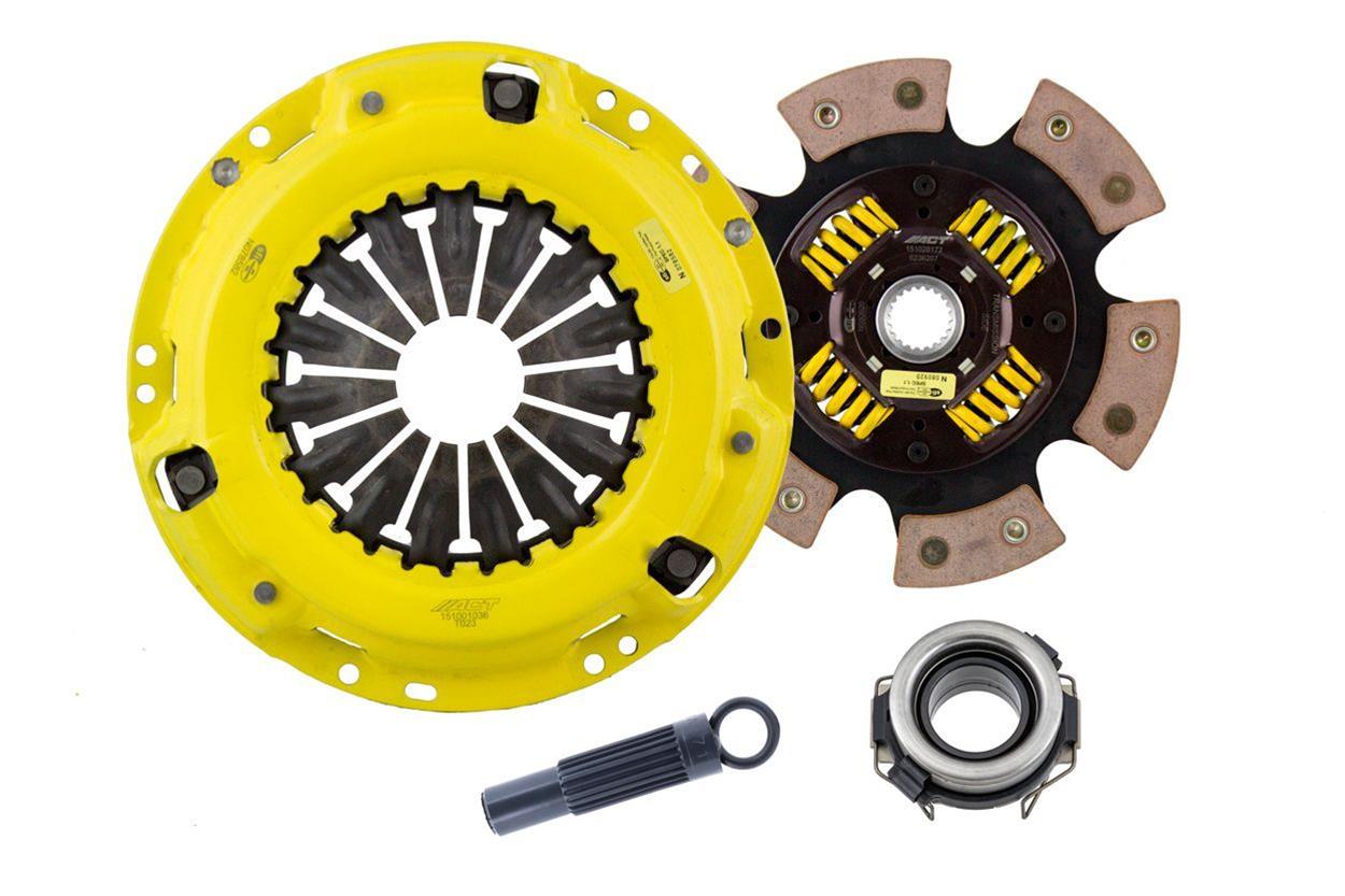 ACT 2002 Toyota Camry HD/Race Sprung 6 Pad Clutch Kit