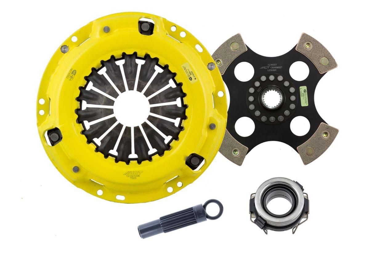 ACT 2002 Toyota Camry HD/Race Rigid 4 Pad Clutch Kit