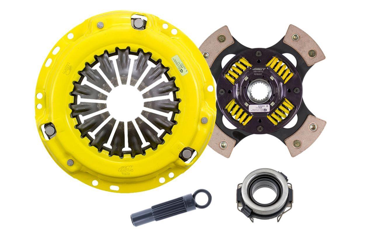 ACT 2002 Toyota Camry XT/Race Sprung 4 Pad Clutch Kit