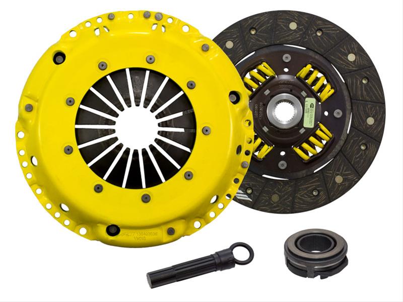 Advanced Clutch Technology VR1HDSS ACT HeavyDuty Clutch Kits Summit