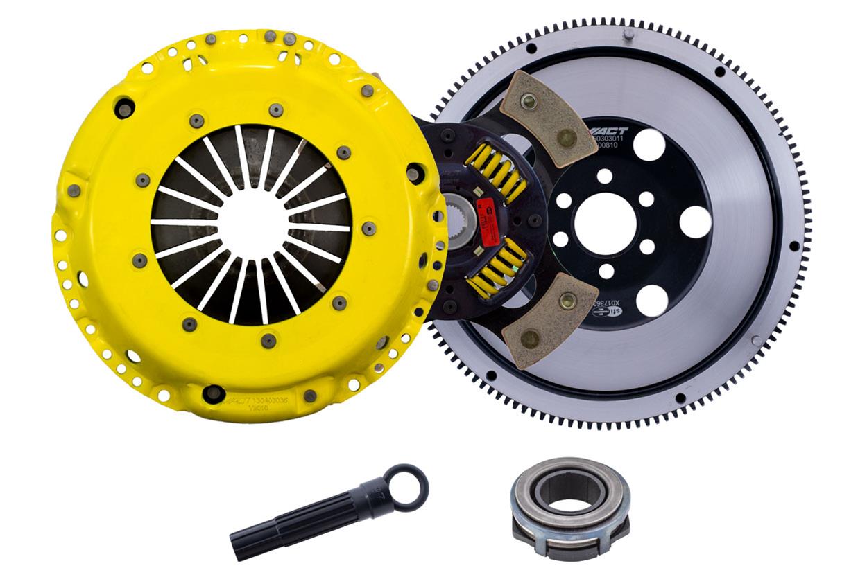 ACT 1999 Volkswagen Beetle HD/Race Sprung 4 Pad Clutch Kit