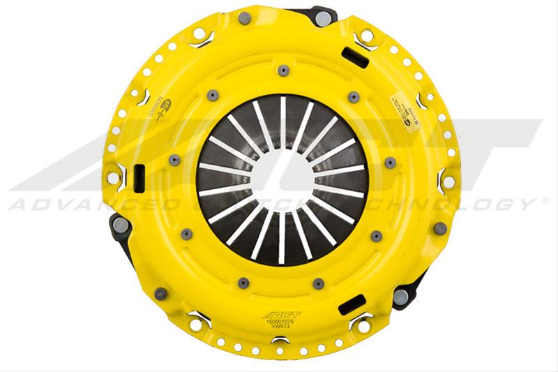 ACT 2002 Audi TT Quattro P/PL Heavy Duty Clutch Pressure Plate thumbnail 3