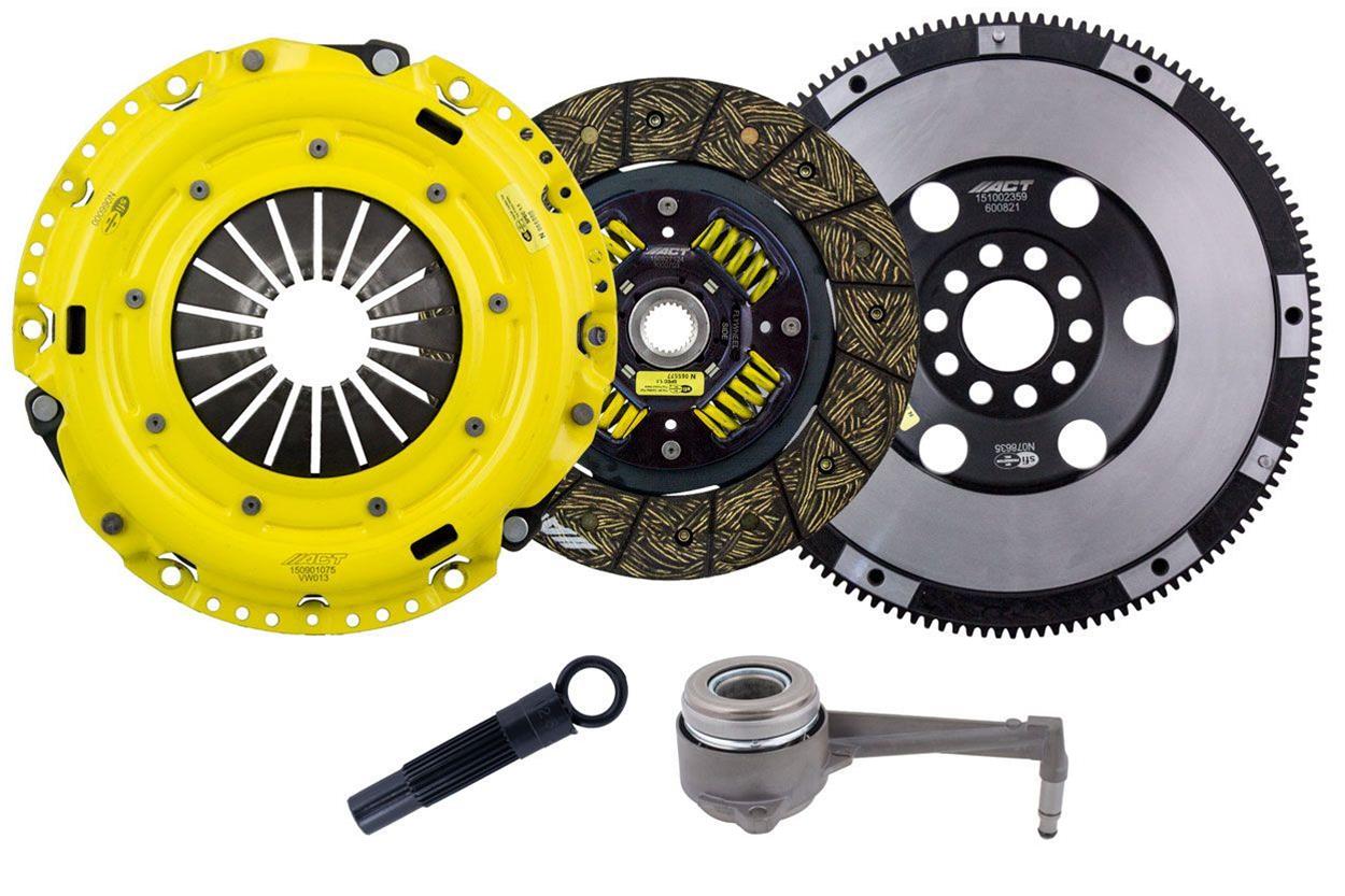 ACT 2005 Volkswagen Golf HD/Perf Street Sprung Clutch Kit